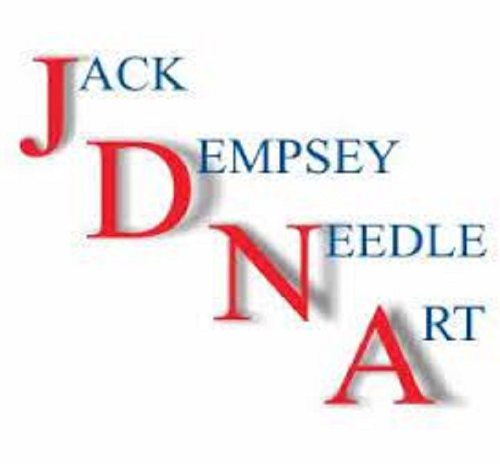 JACK DEMPSEY NEEDLE ART