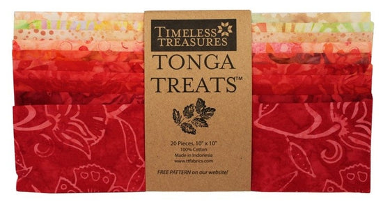 Tonga Treats Shortcake