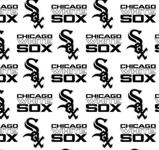 MLB Chicago White Sox – Eleanor's Quilts and Fabrics