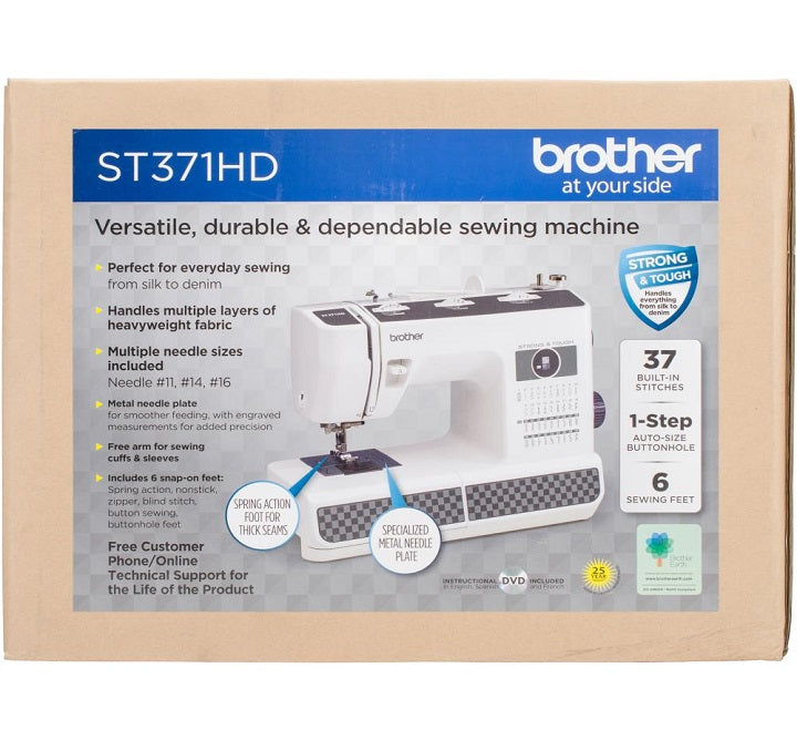 BROTHER SEWING MACHINES