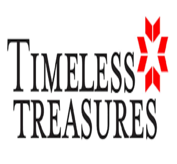 TIMELESS TREASURES 45"