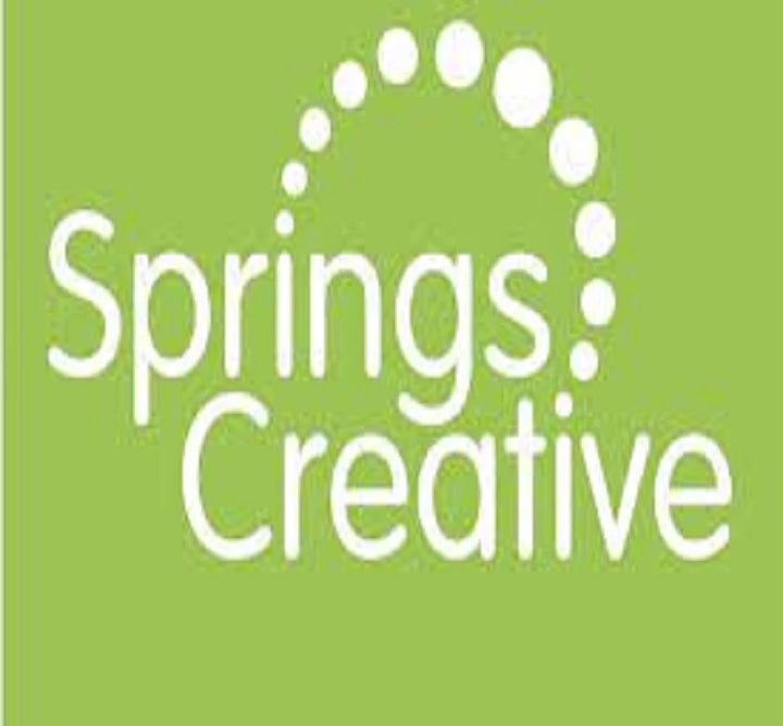 SPRINGS CREATIVE PRODUCTS 45”