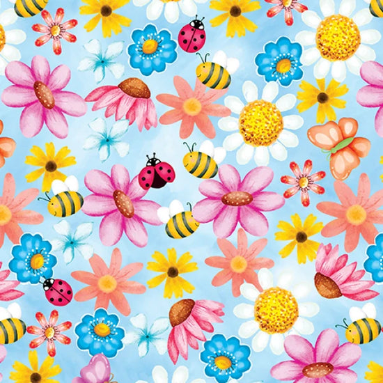 Benartex - Sunshine Days