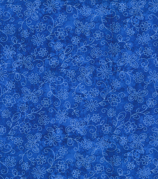 Keepsake Calico Sundrenched Flowers