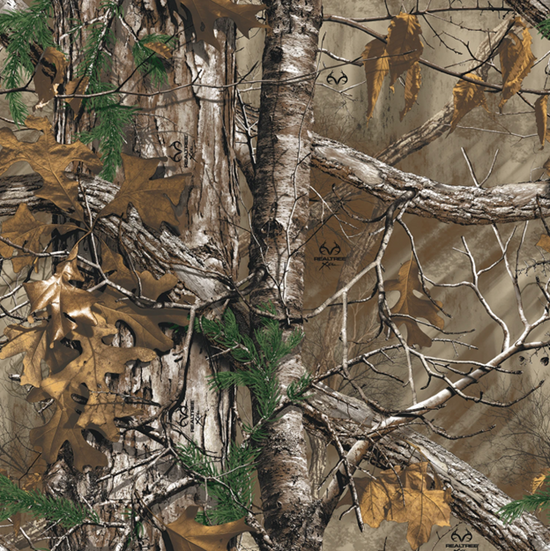 Fabric Traditions - Realtree Fleece