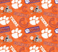 Sykel NCAA Cotton Fabric