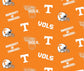 Sykel NCAA Cotton Fabric