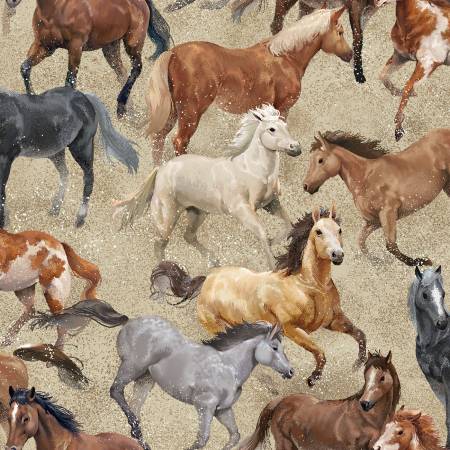 Round Up by Oasis Fabrics
