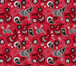 Sykel NCAA Cotton Fabric