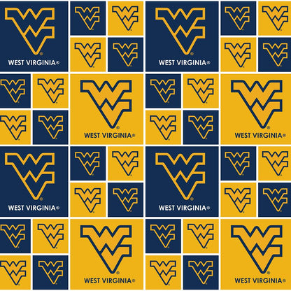 Sykel NCAA Cotton Fabric