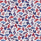 STUDIO E STAR SPANGLED BEACH COLLECTION BY SHARON LEE