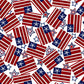 STUDIO E STAR SPANGLED BEACH COLLECTION BY SHARON LEE
