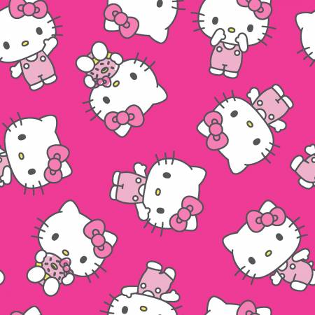 Springs Creative - Hello Kitty