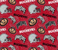 Sykel NCAA Cotton Fabric