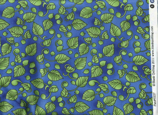 Blank Quilting - Floral Oasis
