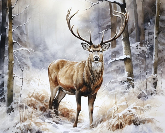 DAVID TEXTILES WINTER STAG COLLECTION