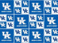 Sykel NCAA Cotton Fabric