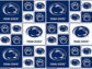 Sykel NCAA Cotton Fabric