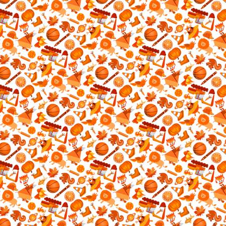 Timeless Treasures - Mini I Spy