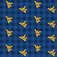 Sykel NCAA Cotton Fabric