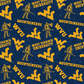 Sykel NCAA Cotton Fabric