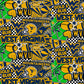Sykel NCAA Cotton Fabric