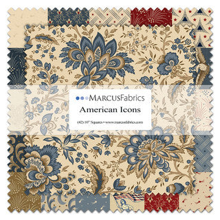 American Icons Layer Cakes