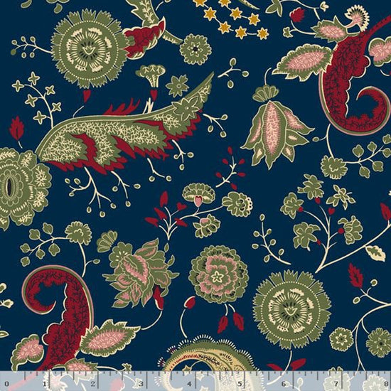 MARCUS FABRICS VINTAGE CHARM COLLECTION BY JUDIE ROTHERMEL