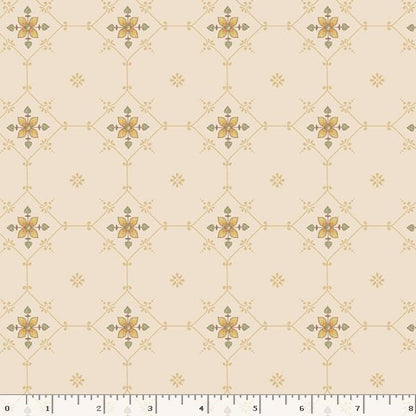 MARCUS FABRICS BOTANICAL JOURNAL COLLECTION BY SMITHSONIAN INSTITUTION C650863P