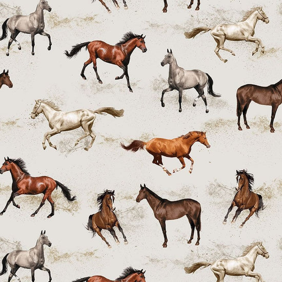 TIMELESS TREASURES HORSE COLLECTION