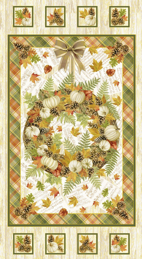 Timeless Treasures - Autumn Symphony