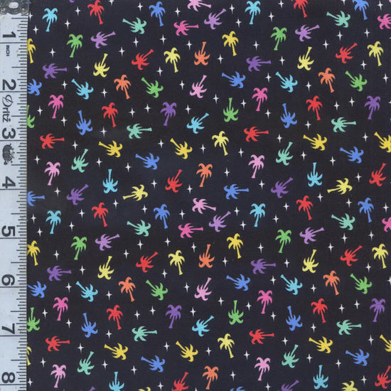 Mulga Kongz - Night Sky Black