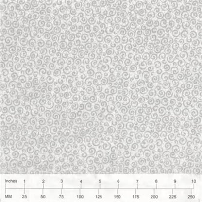 QUILTING TREASURES - METALS