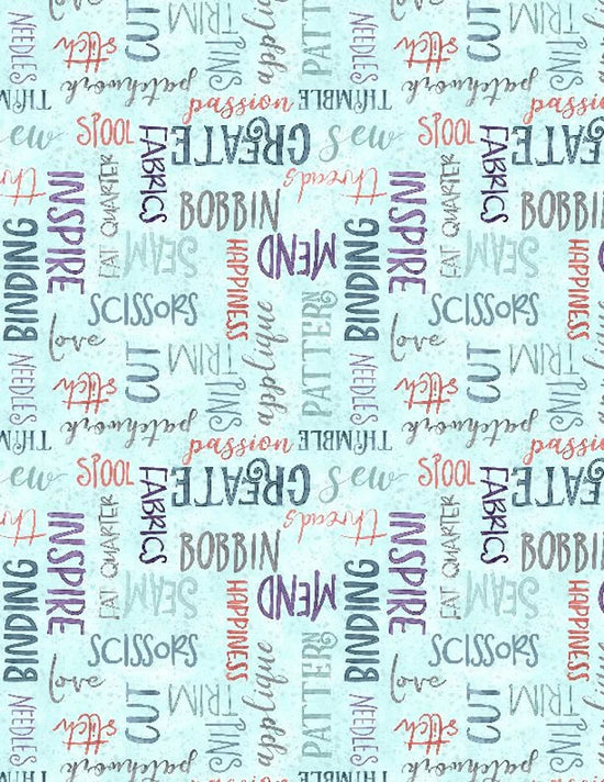 Wilmington Prints - Sew Be It