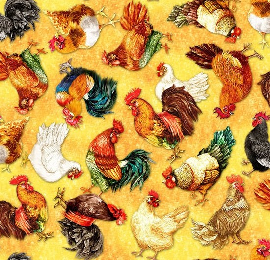 Oasis Fabrics - Lay an Egg