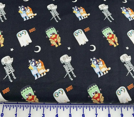 Springs Creative - Skeleton Boo