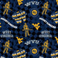 Sykel NCAA Cotton Fabric