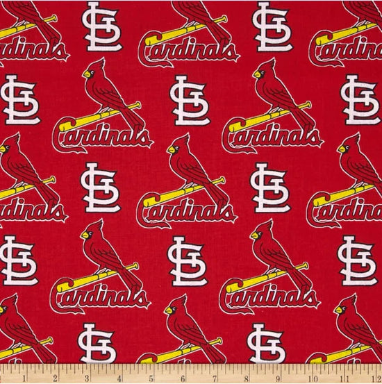 MLB Cotton Fabric
