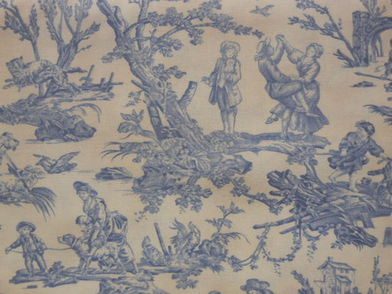 Wilmington Prints Wellington Blue