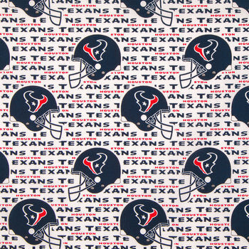 Fabric Traditions NFL Houston Texans