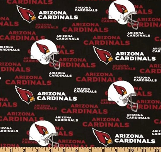 Fabric Traditions NFL Arizona Cardinals