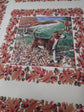 WINDHAM FABRICS HUNTING DOG COMPANION PILLOW PANEL