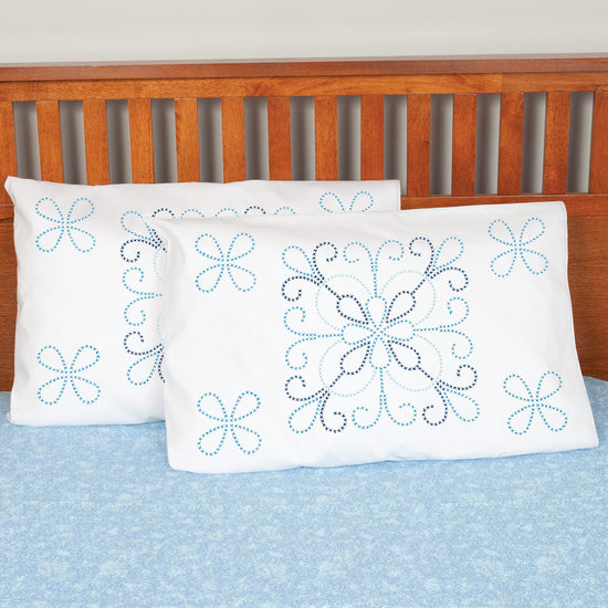 JACK DEMPSEY PILLOWCASE SHAMS