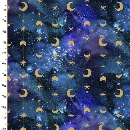 3 WISHES FABRICS MAGICAL GALAXY COLLECTION