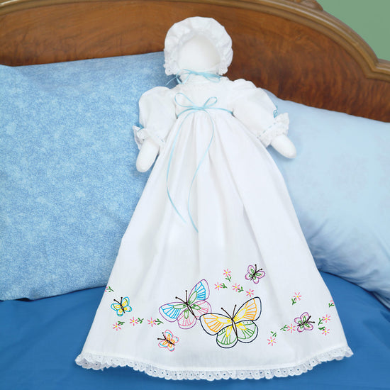 JACK DEMPSEY PILLOWCASE DOLL
