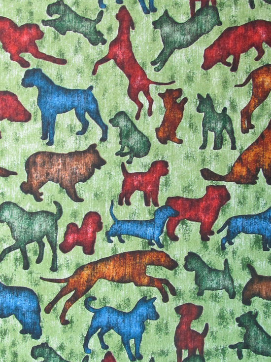 WINDHAM FABRICS DOG VARIETY