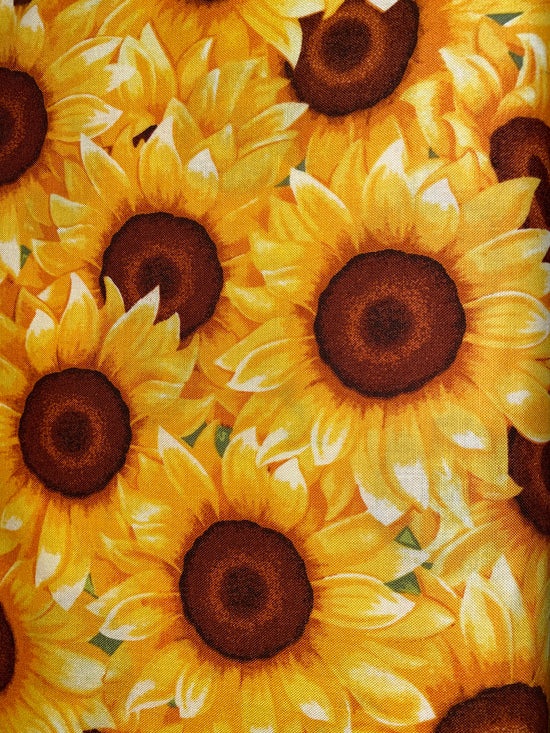 Sunny Sunflower by Sharla Fults