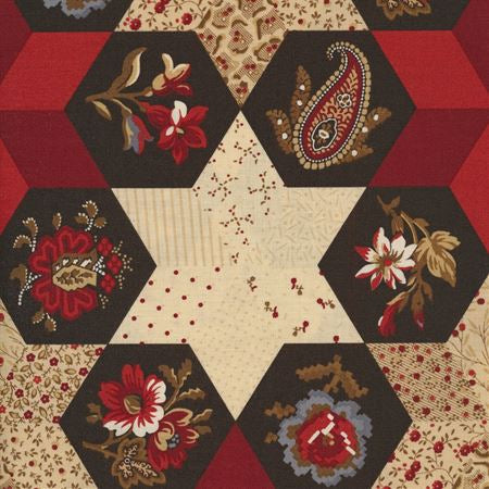 Riley Blake Seeds of Glory