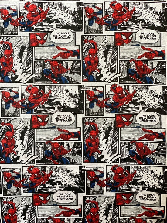 SPRINGS CREATIVE SPIDER-MAN COLLECTION