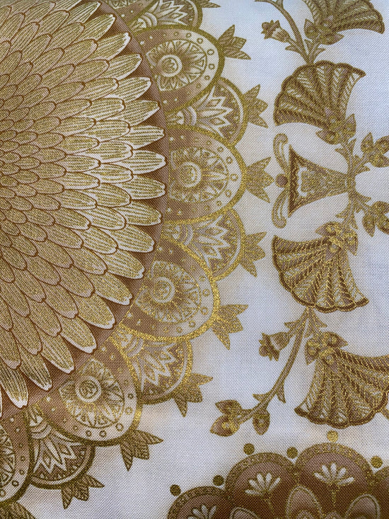 Robert Kaufman Treasures of Alexandria